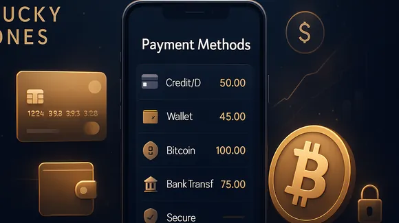 Lucky Ones Casino First Deposit Bonus