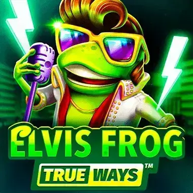 Play Elvis Frog TRUEWAYS Lucky Ones casino