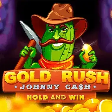 Play Gold Rush with Johnny Cash Lucky Ones casino