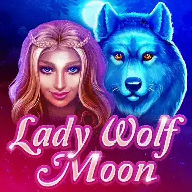 Play Lady Wolf Moon Lucky Ones casino