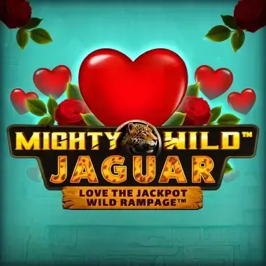 Play Mighty Wild: Jaguar Love the Jackpot Lucky Ones casino