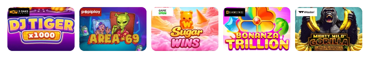 Slots Lucky Ones Casino